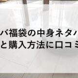 ルンバ福袋2026の中身ネタバレ！予約と購入方法に口コミも！