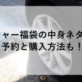 ケルヒャー福袋2026の中身ネタバレ！予約と購入方法も！